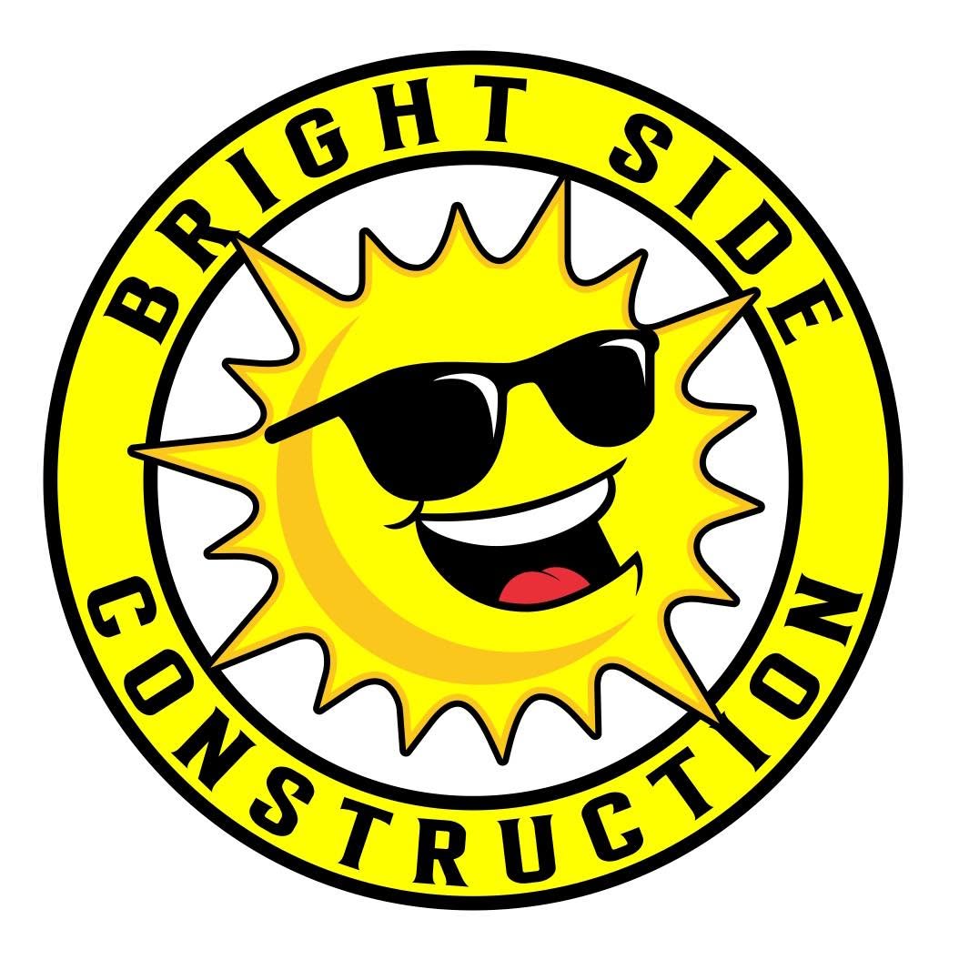 Brightside Construction logo